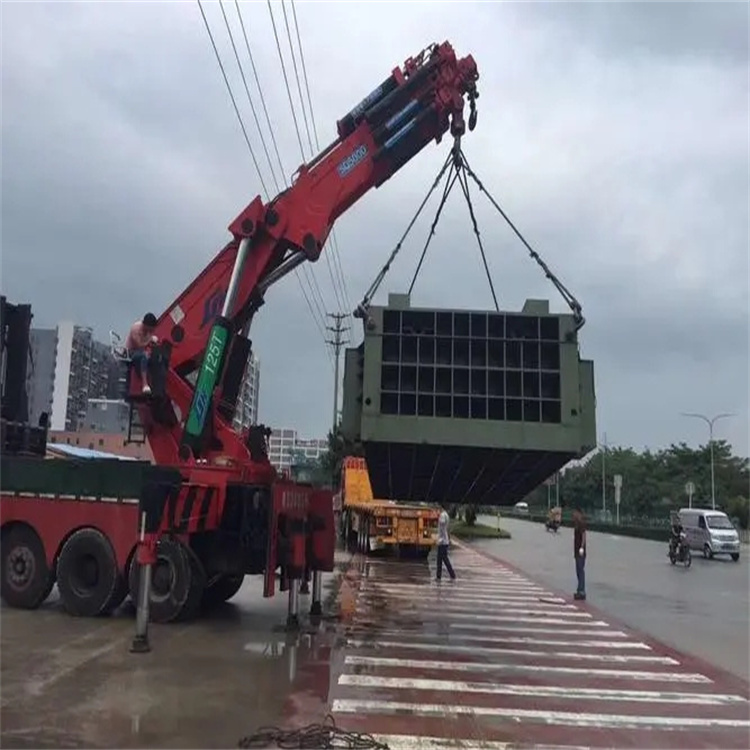 台州路桥吊车租赁的吊装方法步骤是怎样的